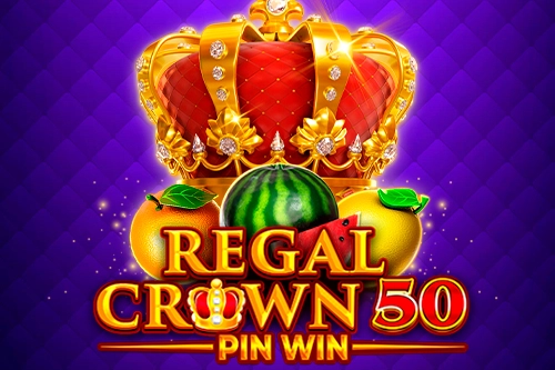 00457 regal crown 50 pin win