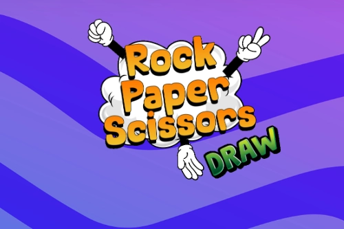 00504 rock paper scissors draw