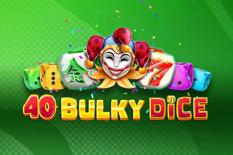 00522 40 bulky dice