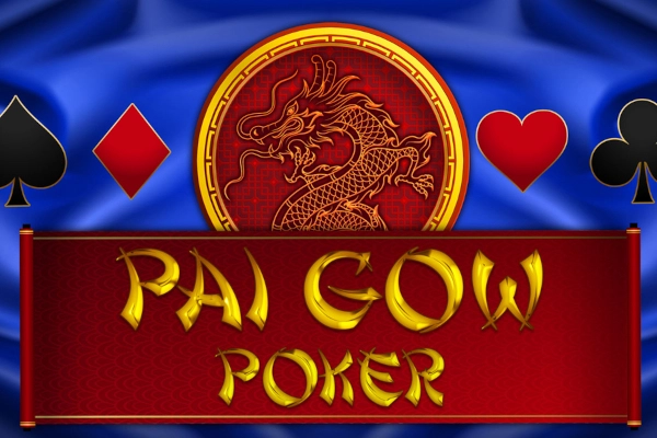 04895 pai gow poker heads up 2d