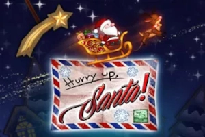 06331 hurry up santa
