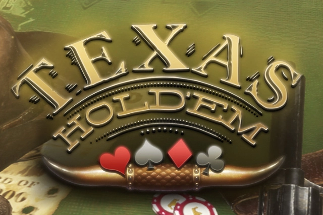 06609 texas holdem poker 3d