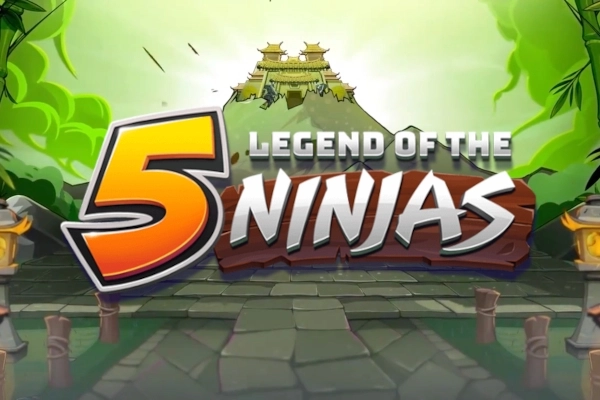 06756 legend of the 5 ninjas