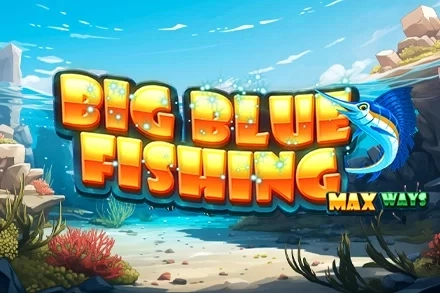 08606 big blue fishing