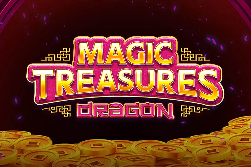 10521 magic treasures dragon