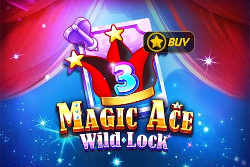 11372 magic ace wild lock