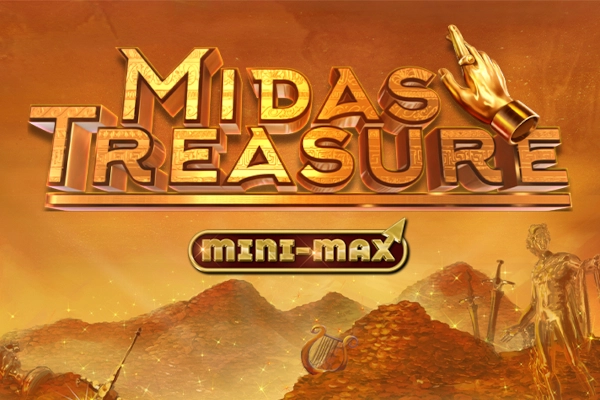12426 midas treasure mini max