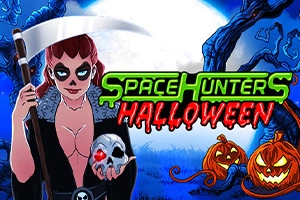 16824 space hunters halloween
