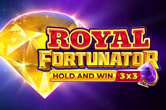 16900 royal fortunator hold and win