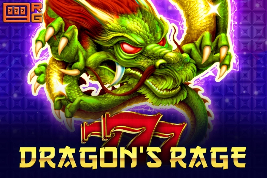 20093 777 dragons rage