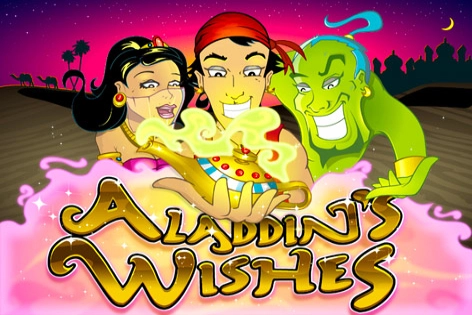 20415 aladdins wishes