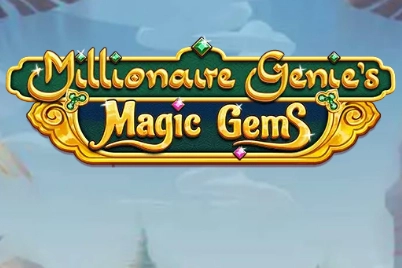 20910 millionaire genies magic gems