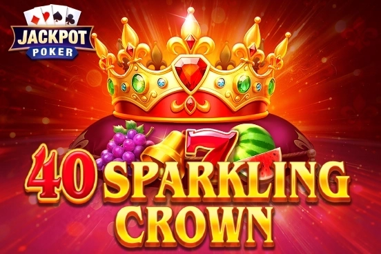 23707 40 sparkling crown
